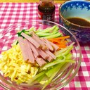 【サラダ】春雨と野菜の中華風サラダ